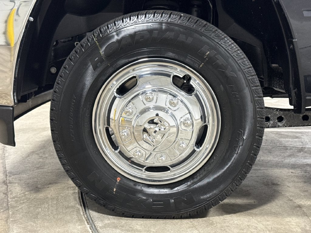 2027 RAM 3500 Tradesman
