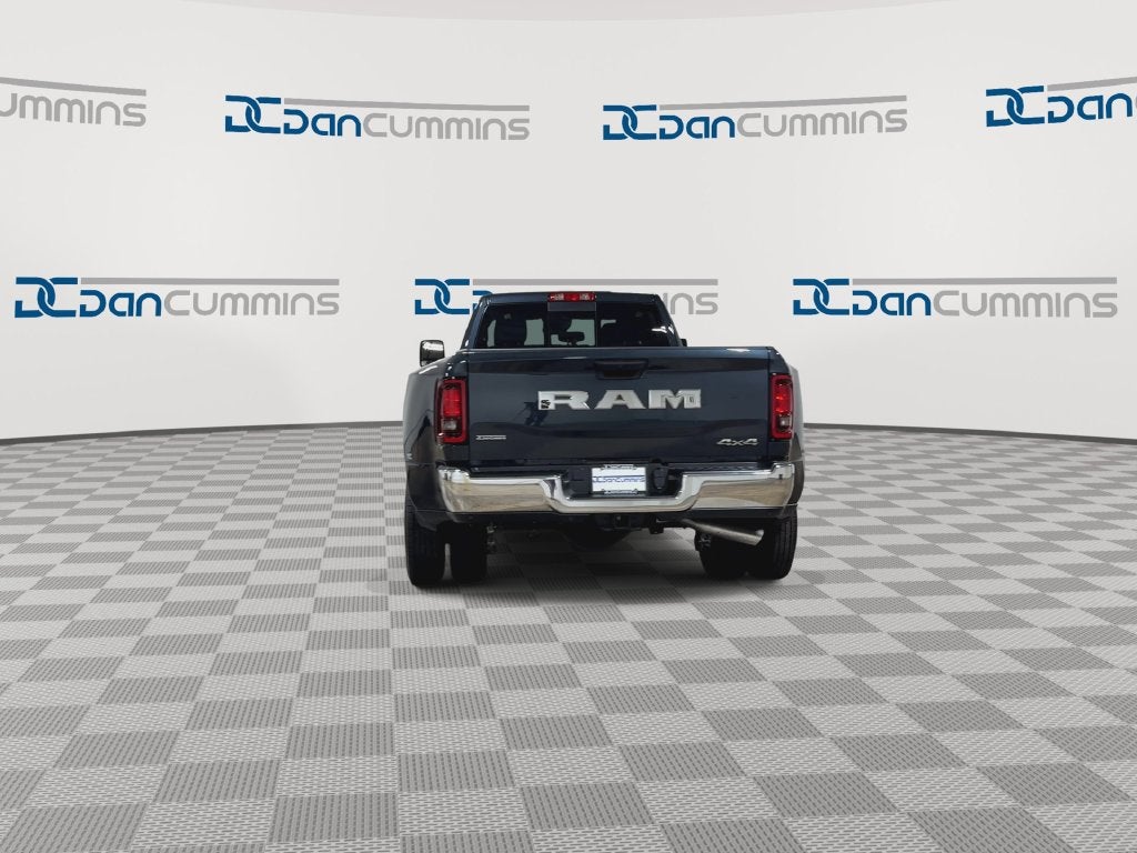 2027 RAM 3500 Tradesman