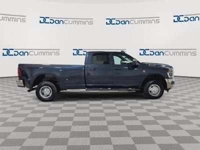 2027 RAM 3500 Tradesman