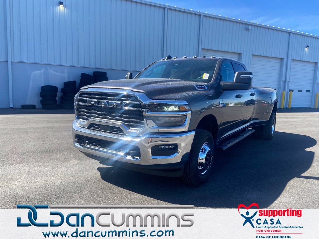2027 RAM 3500 Tradesman
