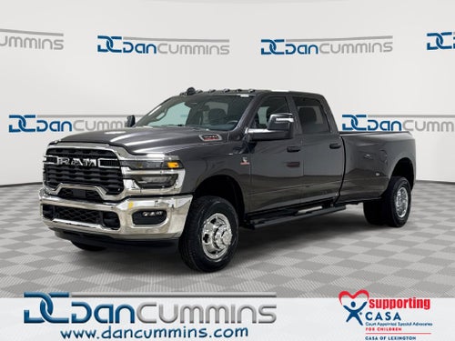 2027 RAM 3500 Tradesman