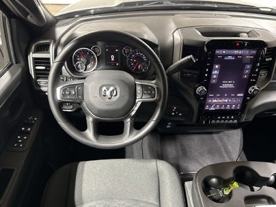 2027 RAM 3500 Tradesman