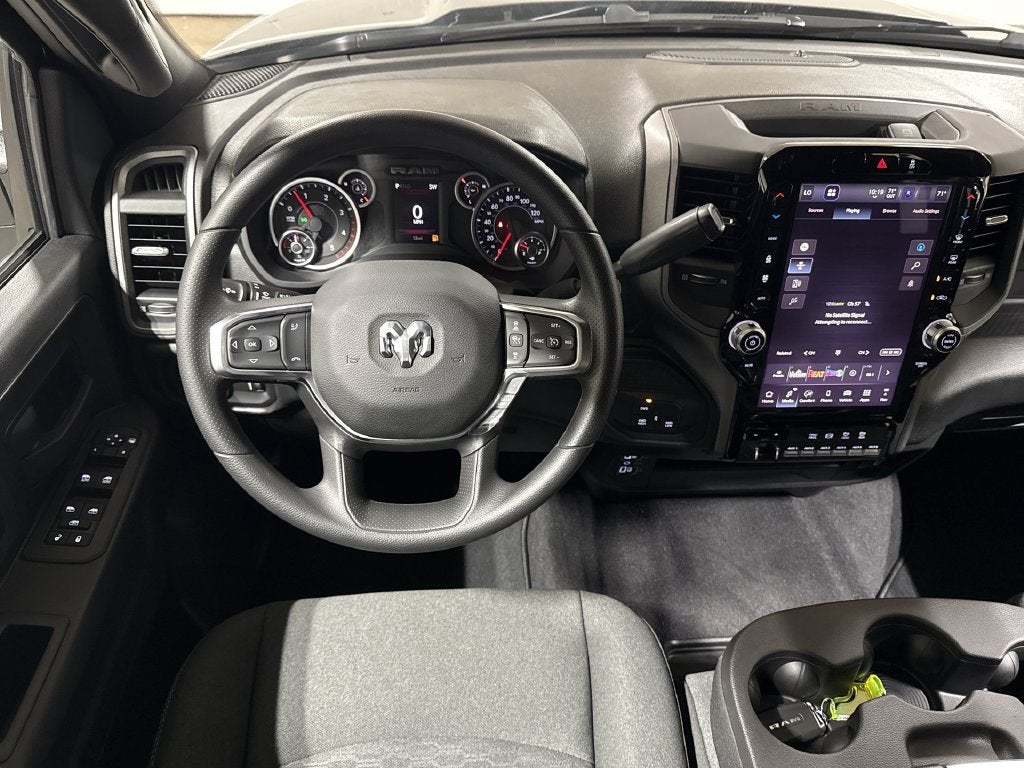 2027 RAM 3500 Tradesman