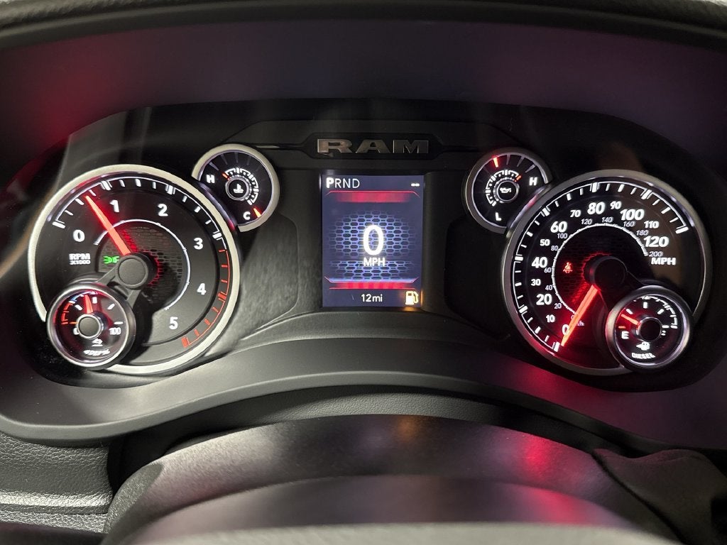 2027 RAM 3500 Tradesman