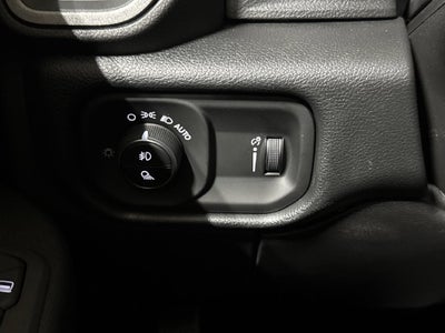 2027 RAM 3500 Tradesman