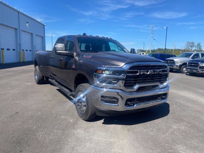 2027 RAM 3500 Tradesman