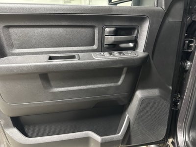 2027 RAM 3500 Tradesman