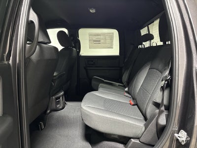 2027 RAM 3500 Tradesman