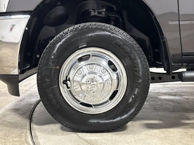 2027 RAM 3500 Tradesman
