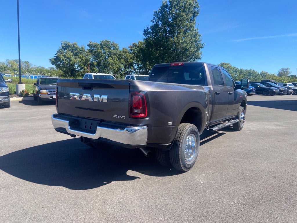 2027 RAM 3500 Tradesman
