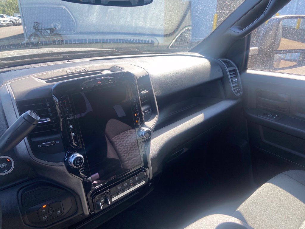 2027 RAM 3500 Tradesman