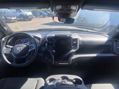 2027 RAM 3500 Tradesman