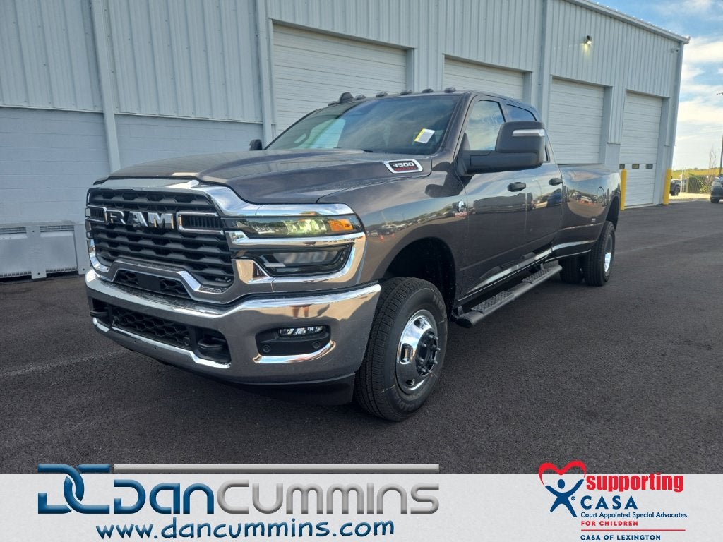 2027 RAM 3500 Tradesman