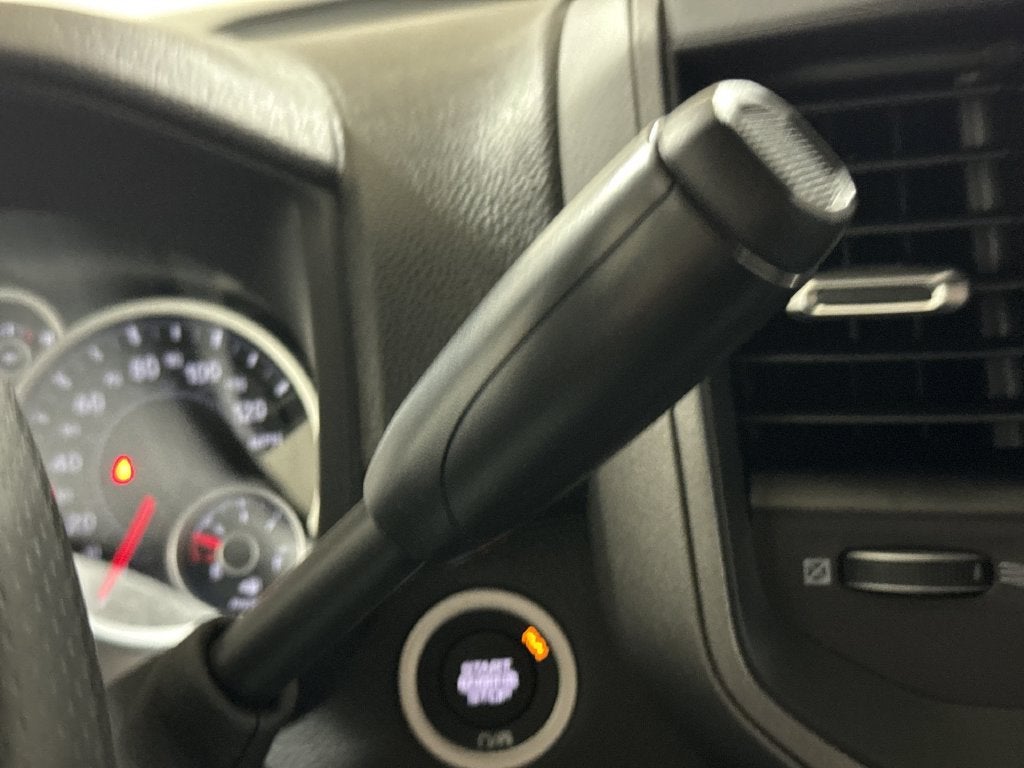 2027 RAM 3500 Tradesman