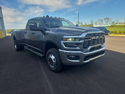 2027 RAM 3500 Tradesman