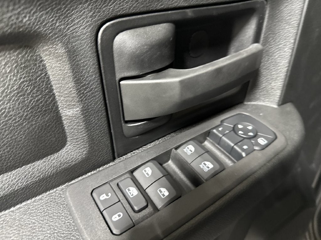 2027 RAM 3500 Tradesman