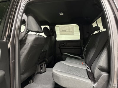 2027 RAM 3500 Tradesman