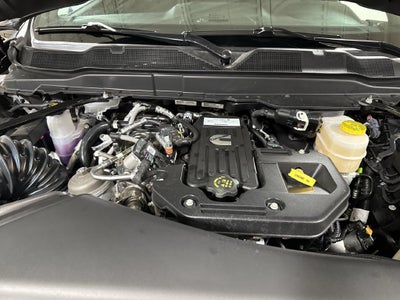 2027 RAM 3500 Tradesman