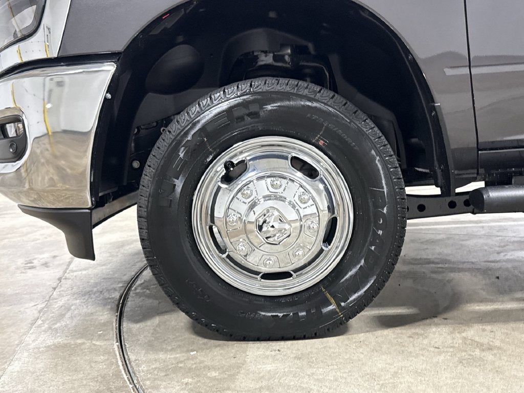 2027 RAM 3500 Tradesman