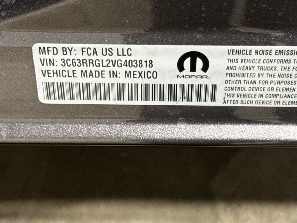 2027 RAM 3500 Tradesman
