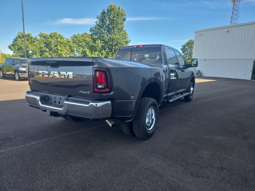 2027 RAM 3500 Tradesman