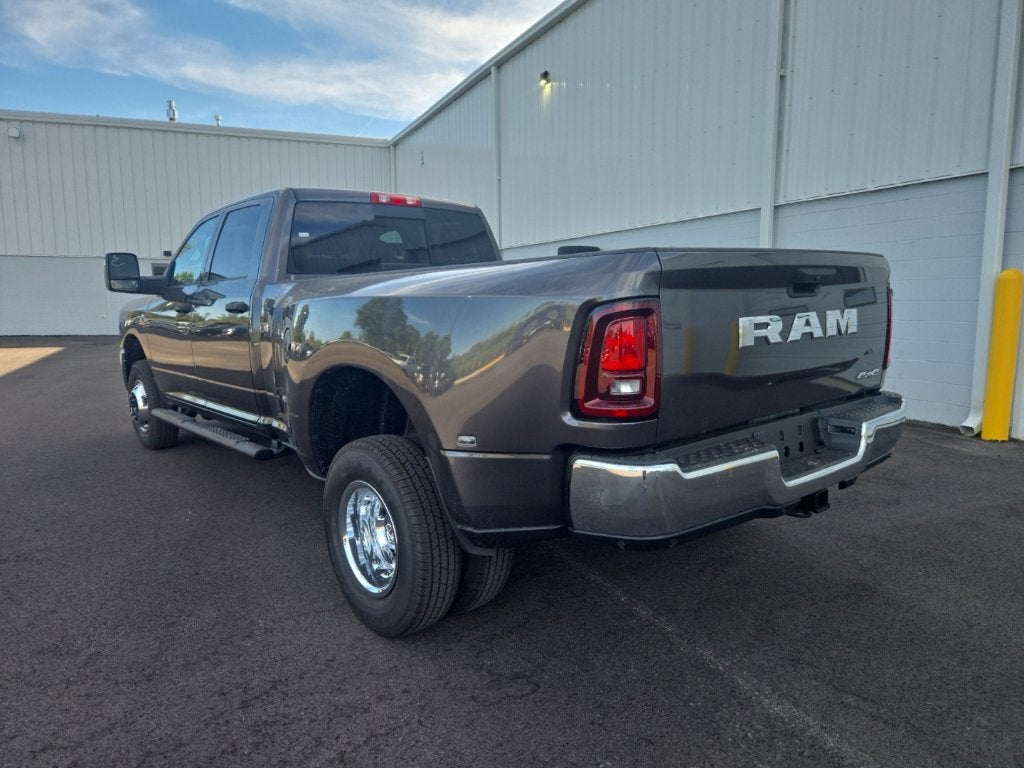 2027 RAM 3500 Tradesman
