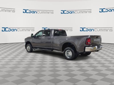 2027 RAM 3500 Tradesman