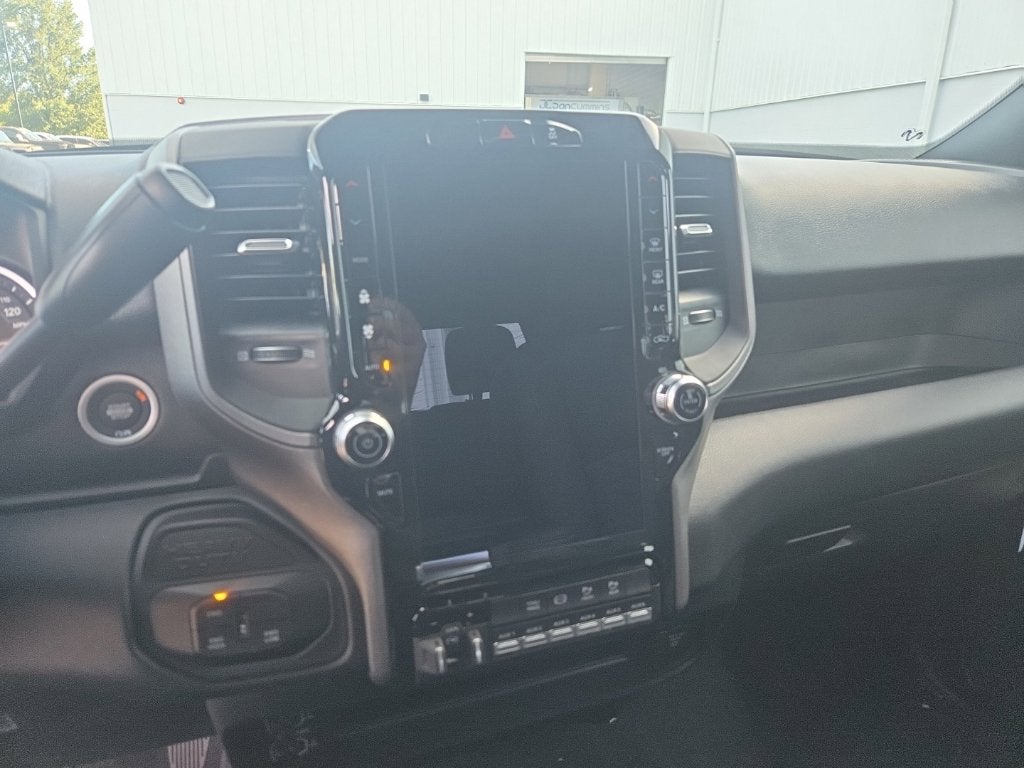 2027 RAM 3500 Tradesman