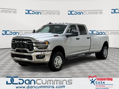 2027 RAM 3500 Tradesman
