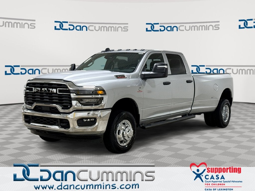 2027 RAM 3500 Tradesman