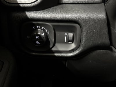 2027 RAM 3500 Tradesman