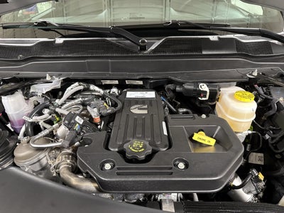 2027 RAM 3500 Tradesman