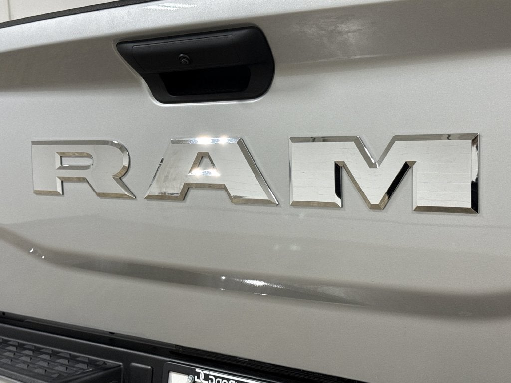2027 RAM 3500 Tradesman