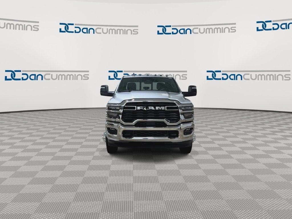 2027 RAM 3500 Tradesman