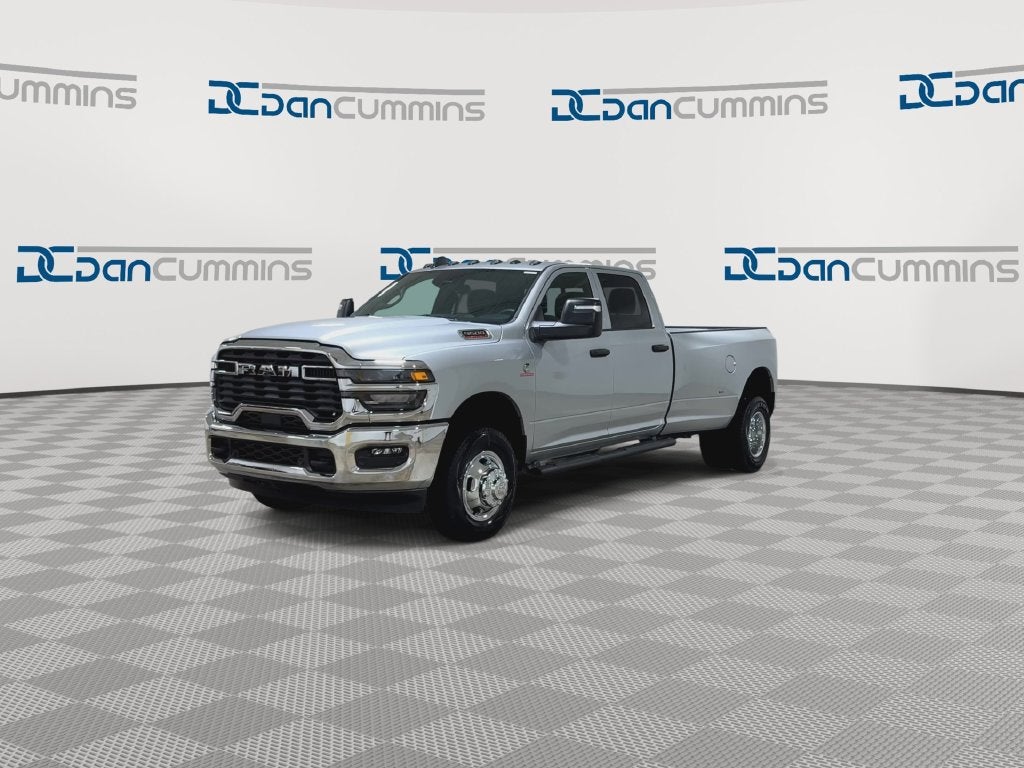 2027 RAM 3500 Tradesman