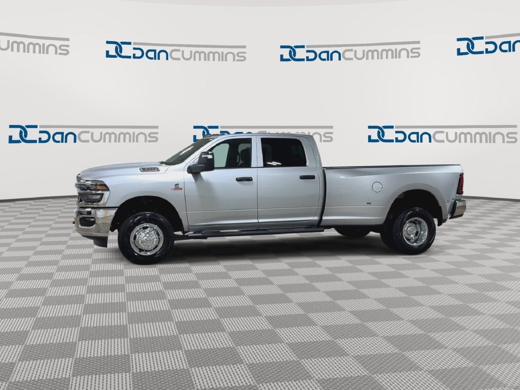2027 RAM 3500 Tradesman