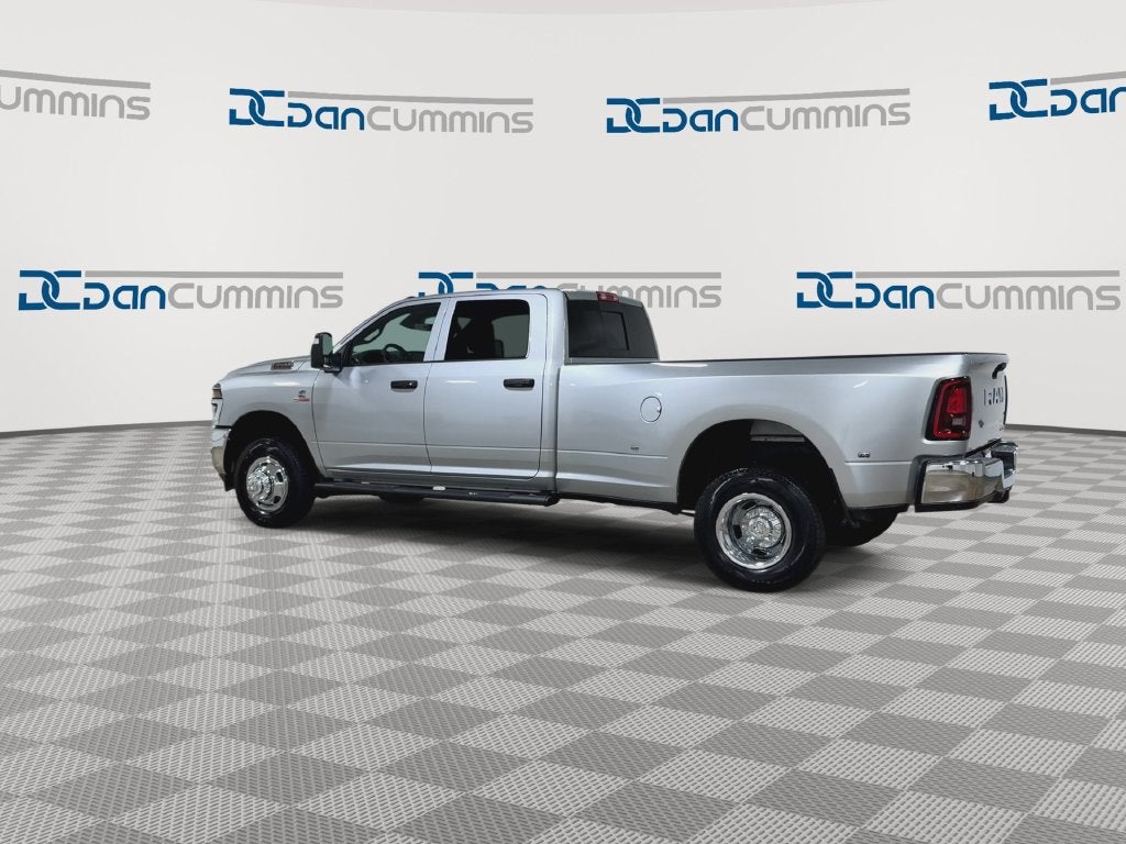 2027 RAM 3500 Tradesman