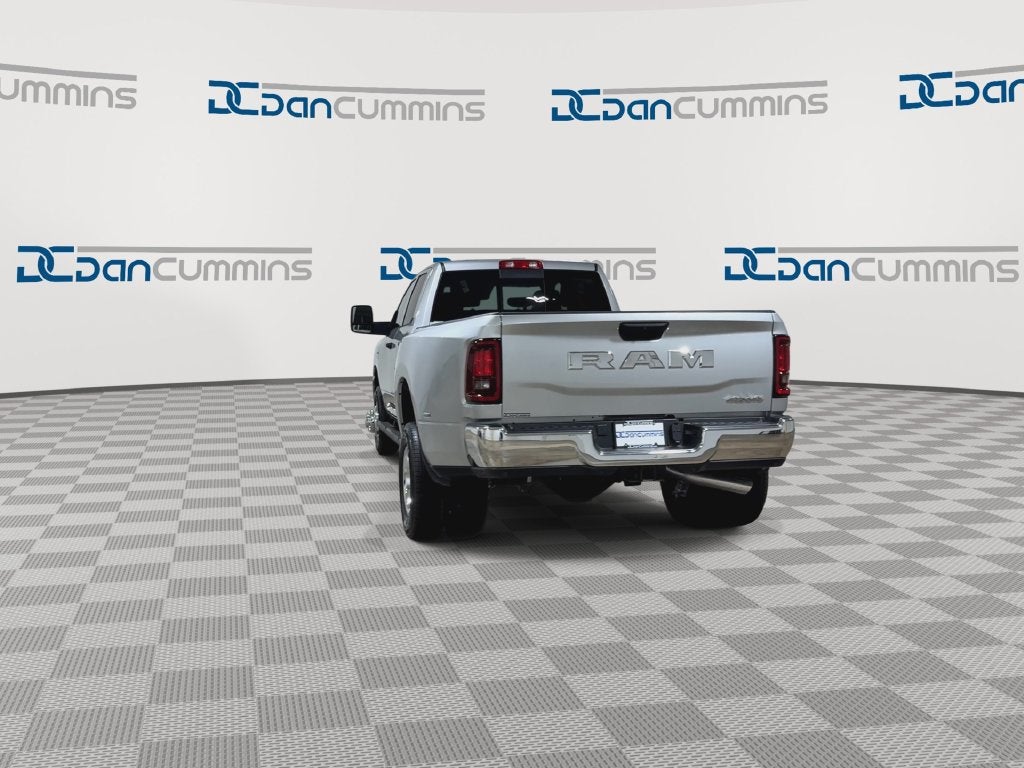 2027 RAM 3500 Tradesman