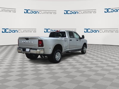 2027 RAM 3500 Tradesman