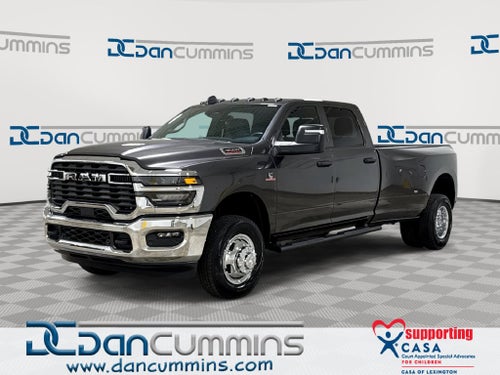 2027 RAM 3500 Tradesman