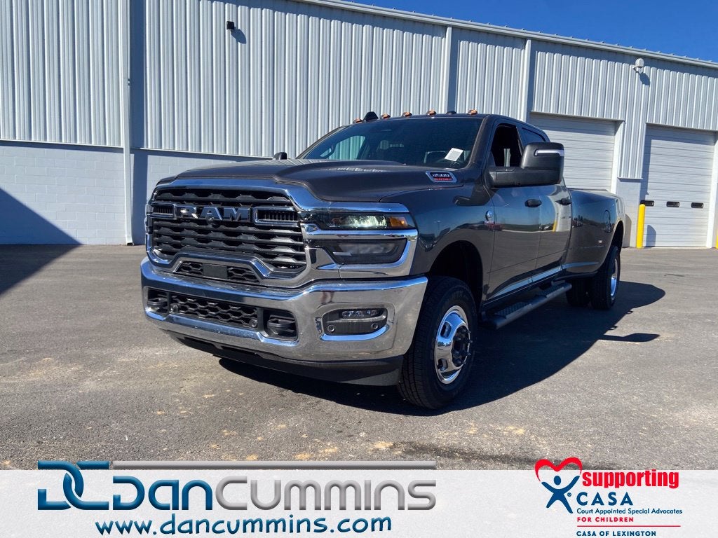 2027 RAM 3500 Tradesman