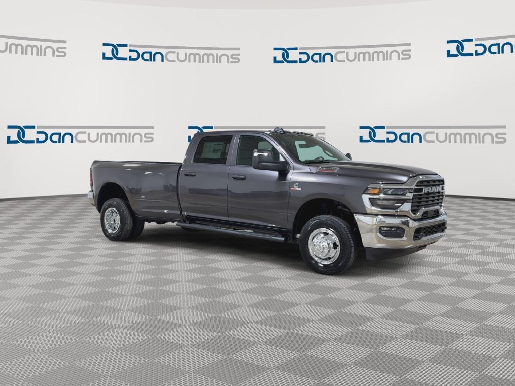 2027 RAM 3500 Tradesman