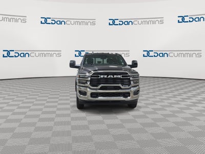 2027 RAM 3500 Tradesman