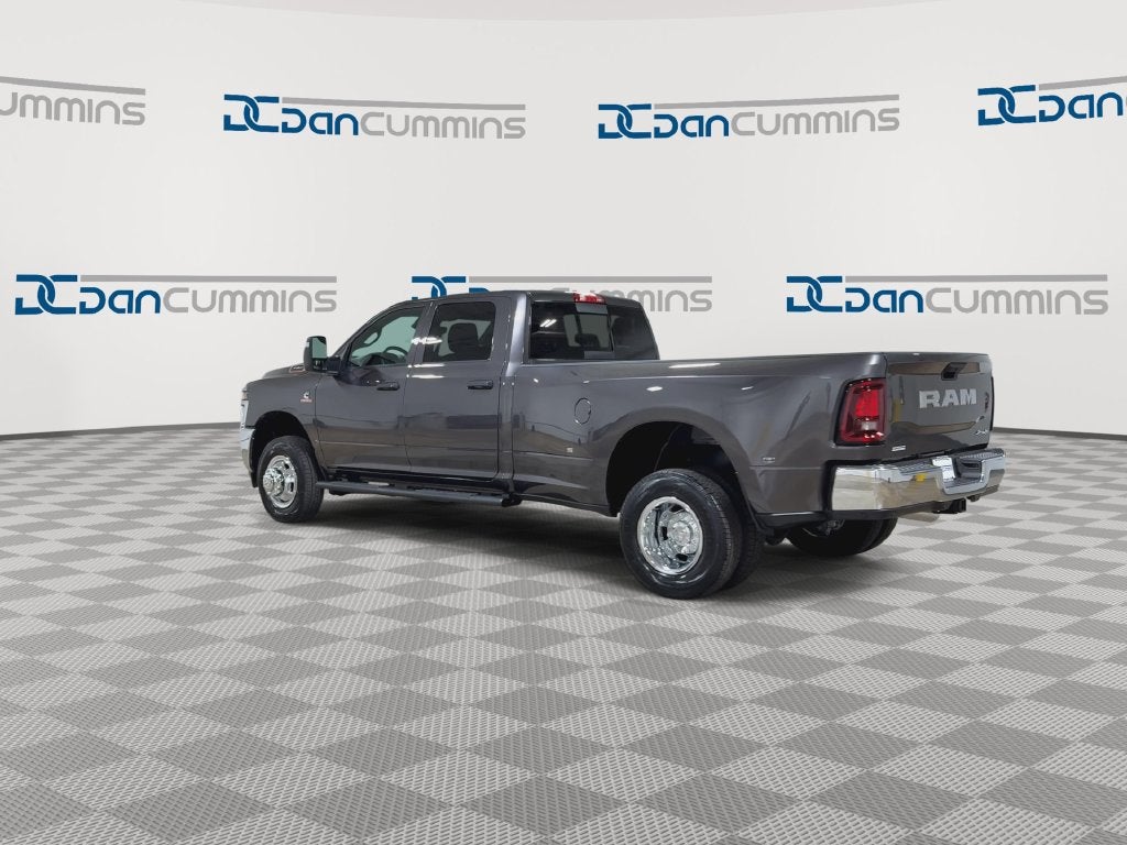 2027 RAM 3500 Tradesman