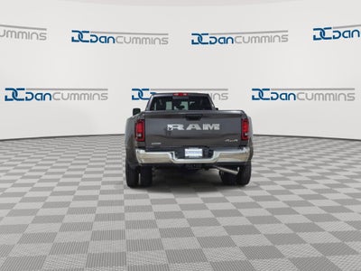 2027 RAM 3500 Tradesman