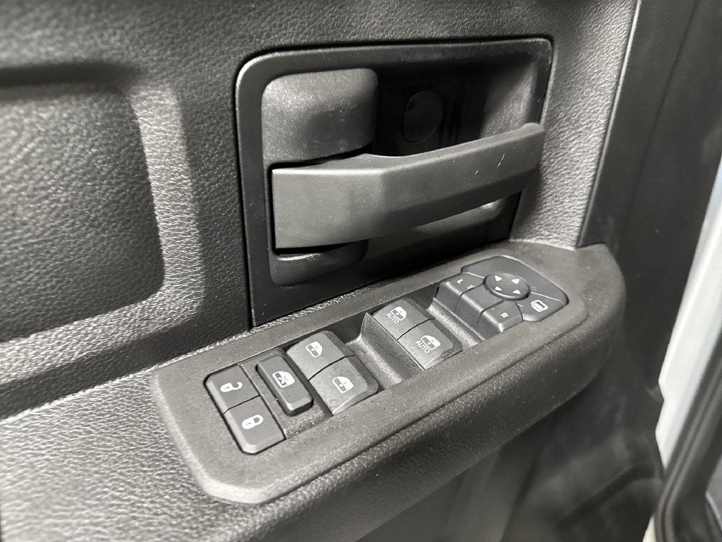 2027 RAM 3500 Tradesman