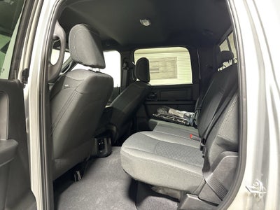 2027 RAM 3500 Tradesman