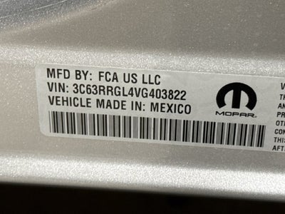 2027 RAM 3500 Tradesman