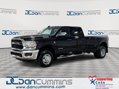 2022 RAM 3500 Tradesman