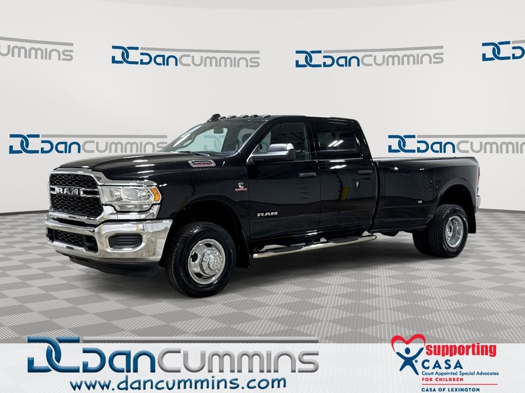 2022 RAM 3500 Tradesman
